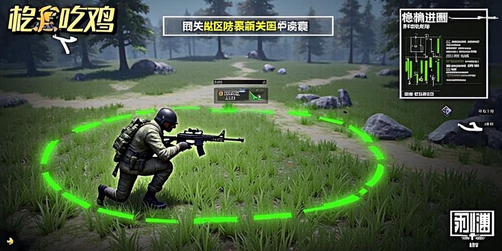 和平精英外挂【头号玩家启动器一体直装】人物透视 锁死自瞄 子弹追踪 自动压枪 物资显示 预判自瞄 范围追踪 倒地不瞄