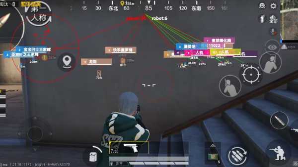 突破游戏界限：探索和平精英辅助工具的神秘世